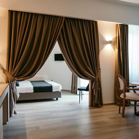 Grand Hotel La Chiusa Di Chietri ألبيروبيللو المظهر الخارجي الصورة