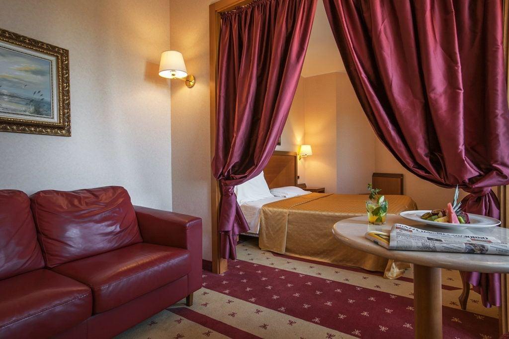 Grand Hotel La Chiusa Di Chietri ألبيروبيللو المظهر الخارجي الصورة