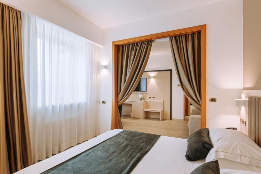Grand Hotel La Chiusa Di Chietri ألبيروبيللو المظهر الخارجي الصورة