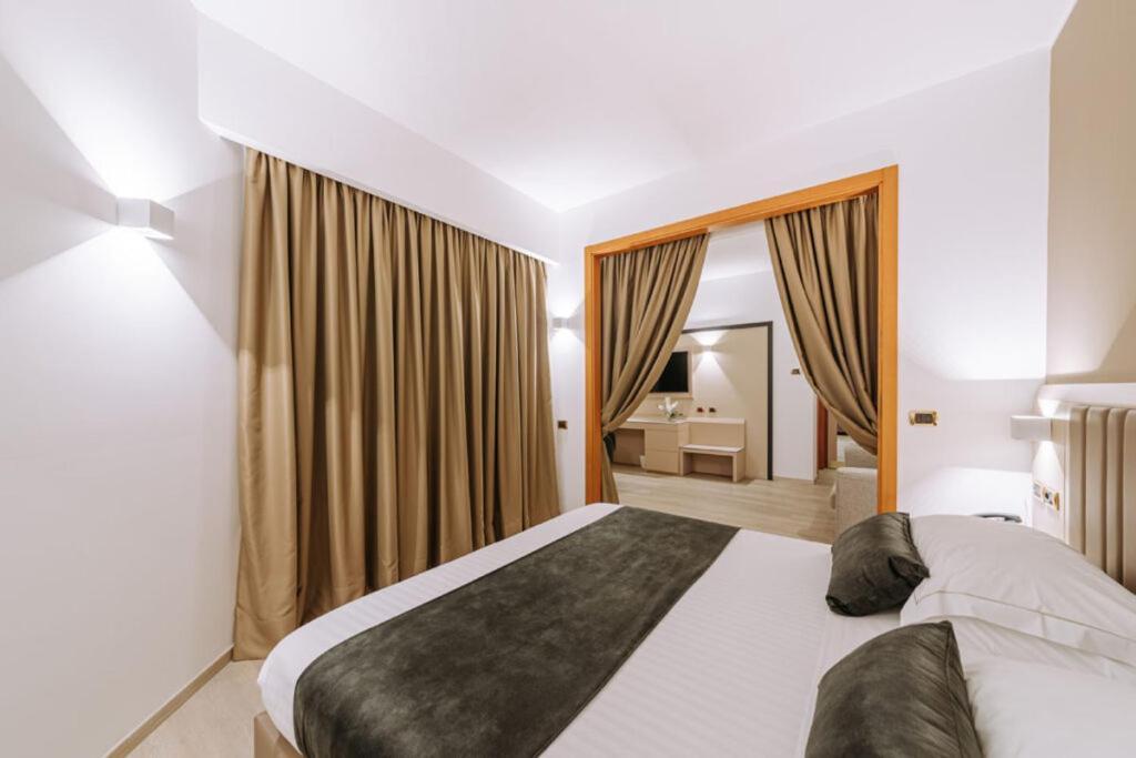 Grand Hotel La Chiusa Di Chietri ألبيروبيللو المظهر الخارجي الصورة