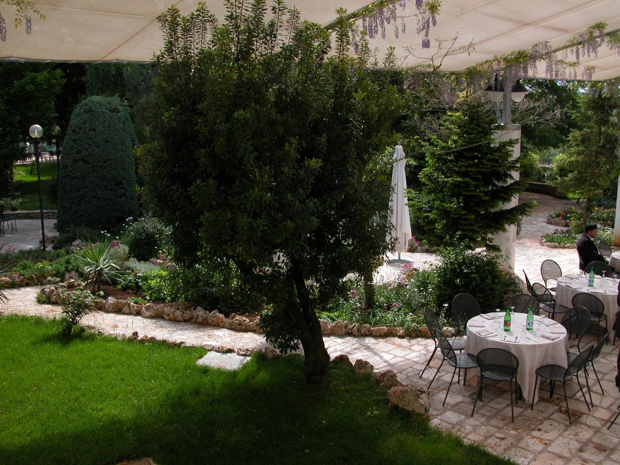 Grand Hotel La Chiusa Di Chietri ألبيروبيللو المظهر الخارجي الصورة