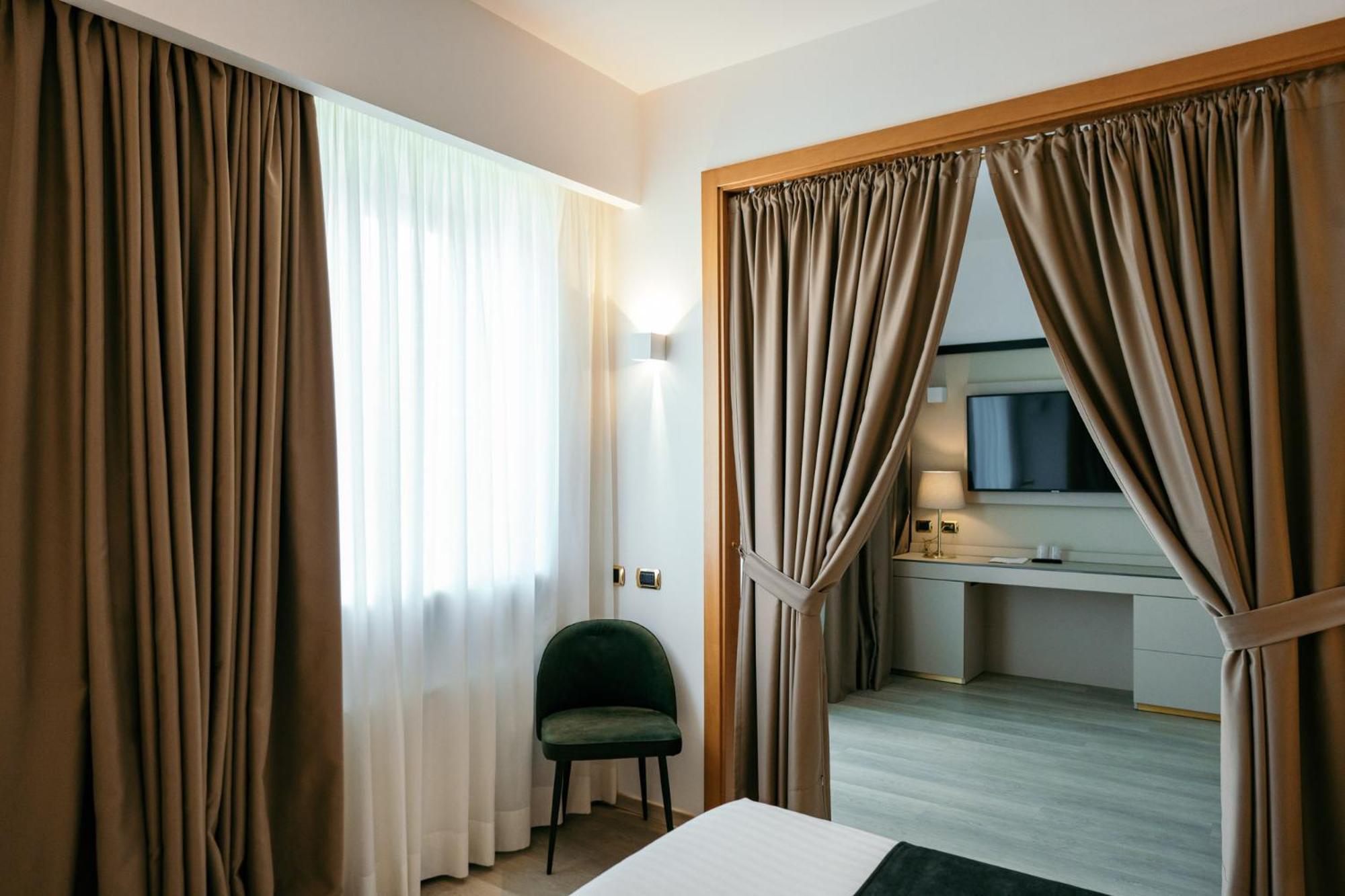 Grand Hotel La Chiusa Di Chietri ألبيروبيللو المظهر الخارجي الصورة