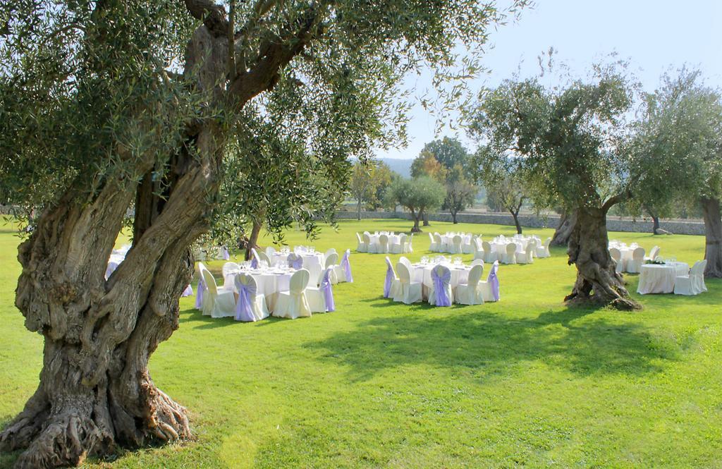 Grand Hotel La Chiusa Di Chietri ألبيروبيللو المظهر الخارجي الصورة