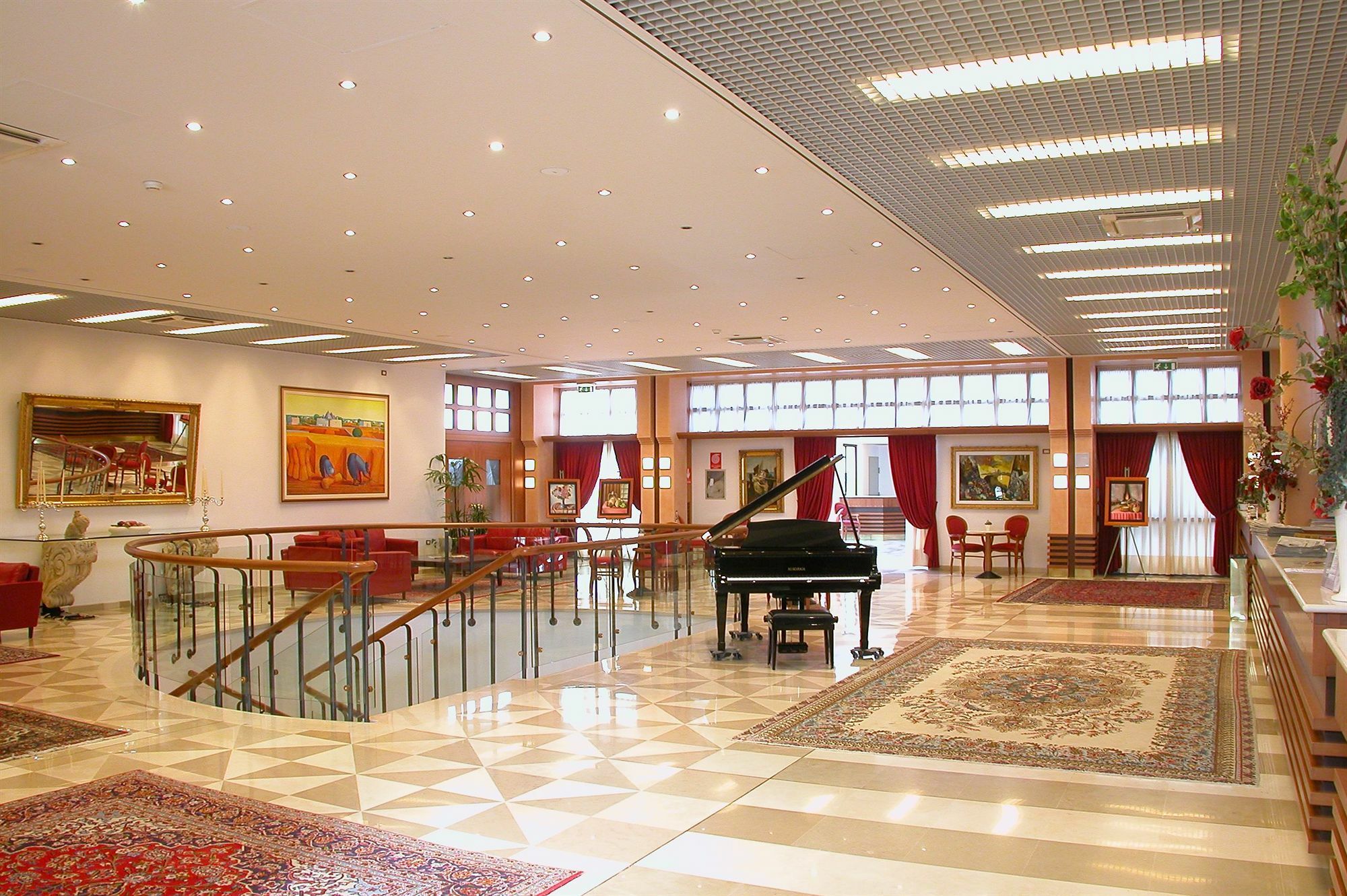 Grand Hotel La Chiusa Di Chietri ألبيروبيللو المظهر الخارجي الصورة